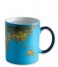 Balvi Kitchen Mug Sunrise 290ml Blue