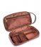 Balvi Toiletry bag Toiletry Bag L Hedoniste Double Level Brown