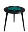 Balvi Decorative object Side Table Greatest Hits Green