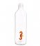 Balvi  Bottle Sea Horse 1.2L Transparant