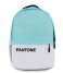 Balvi Laptop Backpack Backpack Pantone with USB Turquoise