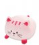 Balvi Decorative pillow Cushion Kitty Pink