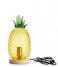 Balvi Table lamp Table Lamp Pineapple Yellow