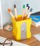 Balvi Decorative object Pen Holder Sharpener Yellow