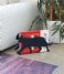 Balvi Decorative object Magazine Rack Feline Black