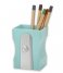 Balvi Decorative object Pen Holder Sharpener Turquoise
