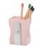 Balvi Decorative object Pen Holder Sharpener Light Pink