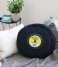 Balvi Decorative object Cushion Soundtracks Black
