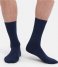 Bamboo Basics Sock 6-Pack Anklets Socks Navy (002)