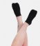 Bamboo Basics Sock Jamie Footies 3-Pack Black (001)