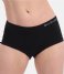 Bamboo Basics Brief Sophie Seamless Hipsters 2-pack Black (1)