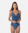 Barts Swimsuit Isla Shaping One Piece Old Blue