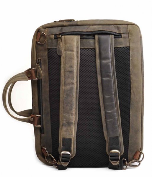 Berba Everday backpack Backpack Military (23)