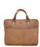 Berba Laptop Shoulder Bag Barbarossa Business Bag 15.6 Inch Coffee (71)