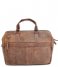 Berba Laptop Shoulder Bag Barbarossa Business Bag 17 Inch Coffee (71)