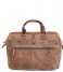 Berba Laptop Shoulder Bag Barbarossa Business Bag 17 Inch Coffee (71)