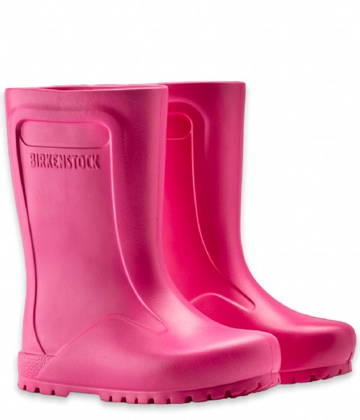 Birkenstock Rain boot Derry EVA Playground Narrow Neon Pink