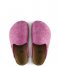 Birkenstock House slipper Amsterdam Doubleface Narrow Powder Pink (1014519)