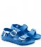 Birkenstock Sandal Milano Kids EVA Narrow Scuba Blue