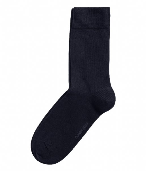 Bjorn Borg Sock Essential Ankle Sock  5P Multipack 1 (MP001)