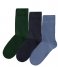Bjorn Borg Sock Core Ankle Sock 3P Multipack 1 (MP001)