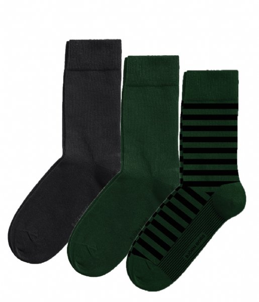 Bjorn Borg Sock Core Ankle Sock 3P Multipack 3 (MP003)