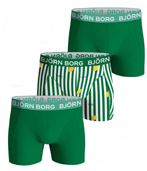 Bjorn Borg  Essential Boxer 3P Multipack 1 (MP001)