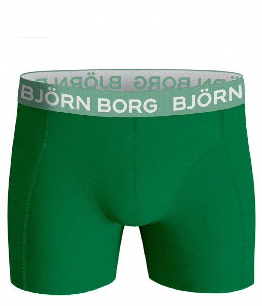 Bjorn Borg  Essential Boxer 5P Multipack 1 (MP001)