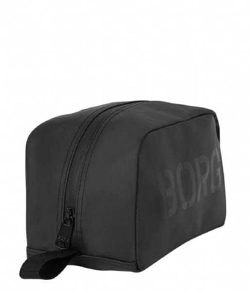 Bjorn Borg Toiletry bag Borg Duffle Toilet Case Black Beauty (BK001)