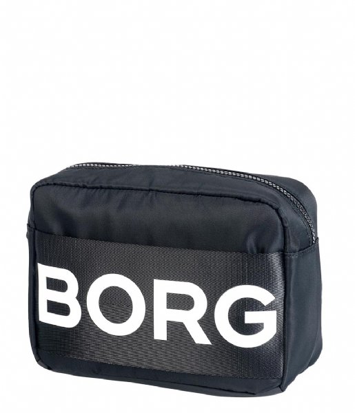 Bjorn Borg Toiletry bag Borg Iconic Toilet Case Black Beauty (BK001)