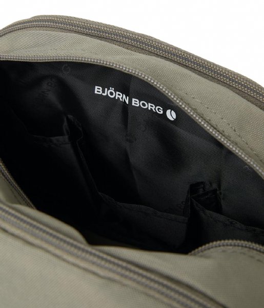 Bjorn Borg Toiletry bag Core Toilet Case Standing Aluminum (BE004)