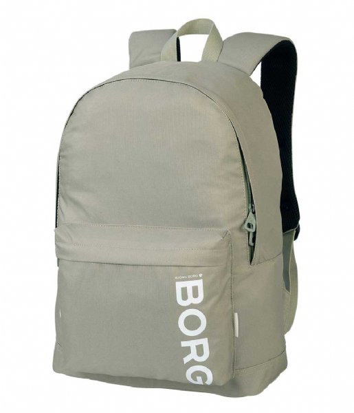 Bjorn Borg Everday backpack Core Street Backpack Aluminum (BE004)