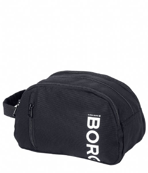 Bjorn Borg Toiletry bag Core Toilet Case Tube Black (1)