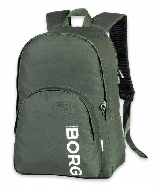 Bjorn Borg Everday backpack Core Iconic Backpack Green (40)