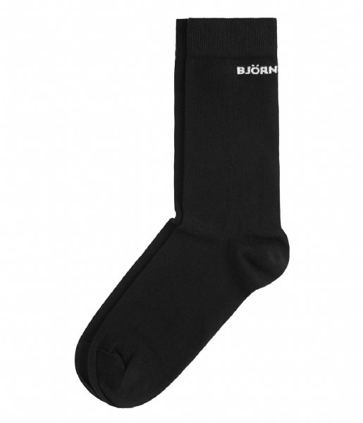 Bjorn Borg Sock Sock Ankle Solid Core Black (90011)