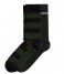 Bjorn Borg Sock Sock Ankle Block Stripe Performance 2 Pack Black beauty (90651)