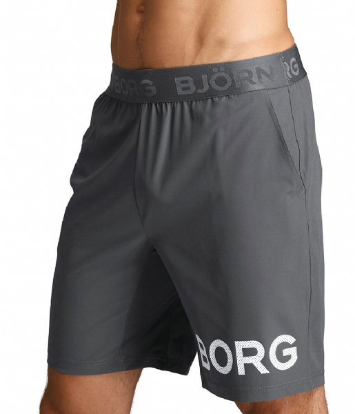 Bjorn Borg  Borg Shorts Grey Shade (92141)