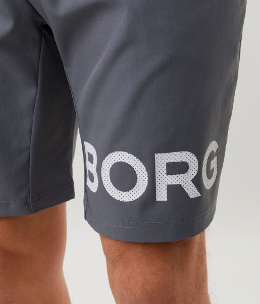 Bjorn Borg  Borg Shorts Grey Shade (92141)