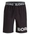 Bjorn Borg  Borg Shorts Black Beauty (90651)