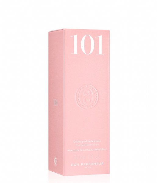 Bon Parfumeur Care product Hand Cream 101 30g Rose 101