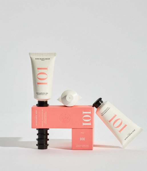 Bon Parfumeur Care product Hand Cream 101 30g Rose 101