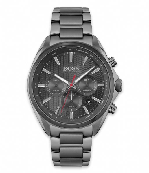 BOSS Watch Watch Distinct Grijs