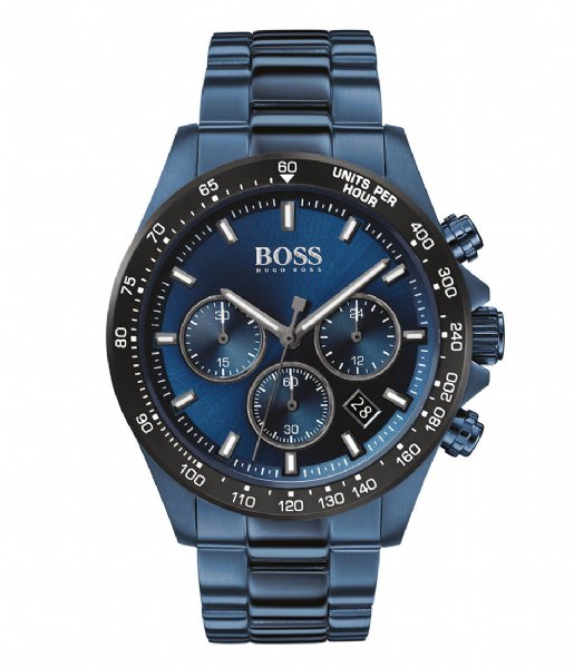 BOSS Watch Watch Hero Blue
