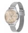 BOSS Watch Watch Purity Silver colored