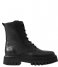 Bronx Lace-up boot Groov Y Ankle Boot Black (1) NOS