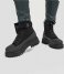 Bronx Lace-up boot Groov  Y Ankle Boot Black (1)