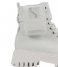 Bronx Lace-up boot Groov  Y Ankle Boot Off White (5)