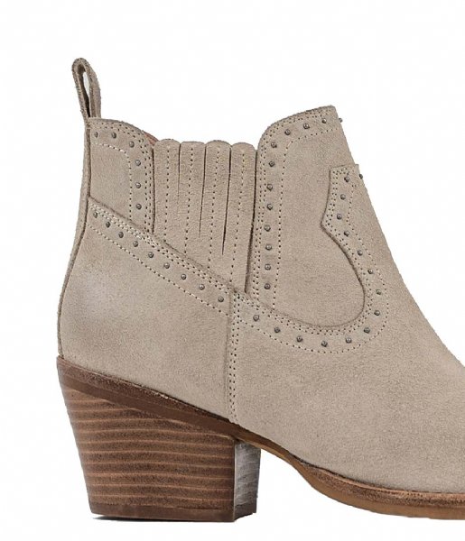 Bronx  Jukeson Ankle Boot Sand (15)