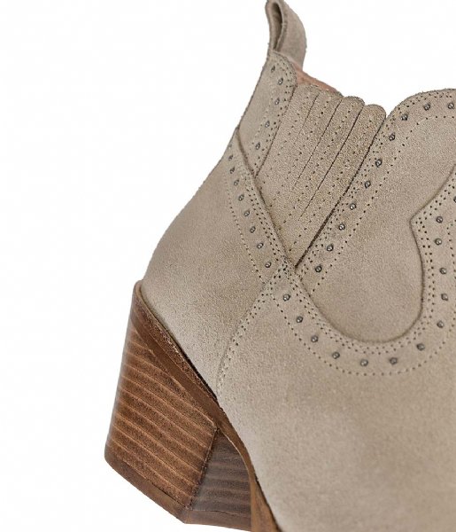 Bronx  Jukeson Ankle Boot Sand (15)
