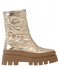 Bronx Boots Evi Ann Ankle Boot Champagne
